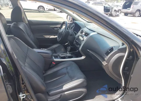 2013 Nissan Altima 2.5 Sl из США, поврежденный, VIN 1N4AL3AP4DC907434